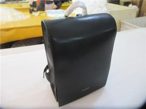 Wholesale Genuine Leather Backpack Third Party AQL Quality Inspection from china suppliers