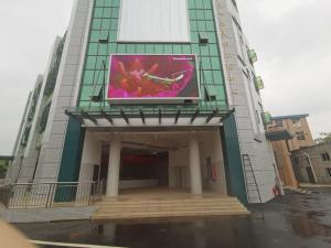 Wholesale P6 Advertising LED Displays Screen Shopping Mall Full Color Waterproof from china suppliers