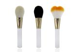 Beauty Cosmetic Flat Contouring Makeup Blending Brush Small Blush Brush