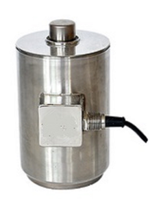 Load Cell CL012 200Klb Compresion Column Canister weighbridge Stainless Steel sensor for Truck Scale 2mv/v