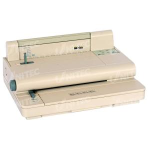 Wholesale 150W Velostrip Electric Binding Machine 10 - Pins Velobind Strip Format YL-30 from china suppliers