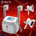 Portable cryolipolysis slimming machine , antifreeze vacuum machine for sale