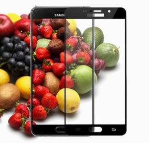 Wholesale Colorful glass screen protector for A3 2017/A5 2017 not 3d full covered from china suppliers