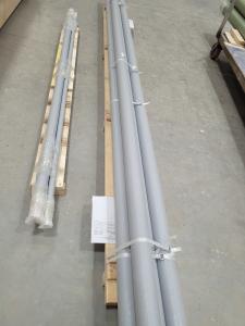 Wholesale 2mm Industrial Glass Reinforced Pipe Frp Fiberglass Reinforced Plastic Pipe from china suppliers