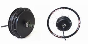 Wholesale 48 Volt Small Brushless Dc Electric Motor High Torque 175mm Drop Out from china suppliers