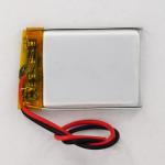 103450 353450 383450 403450 423450 523450 603450 Rechargeable 3.7V Li-Ion