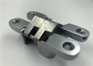 Wholesale High Performance Hidden Door Hinges Zinc Alloy For 30Mm Interior Wooden Door from china suppliers
