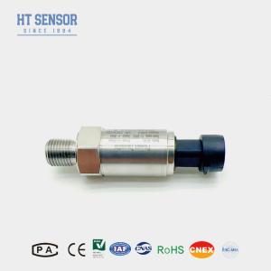 Wholesale 4-20mA Output G1/4'' Silicon Pressure Transmitter Transducer For Water Gas Oil 0-10MPA from china suppliers