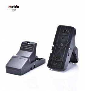 Wholesale Smart Plastic Mouse Trap for Pest Control Product in 10*5*4.5cm from china suppliers