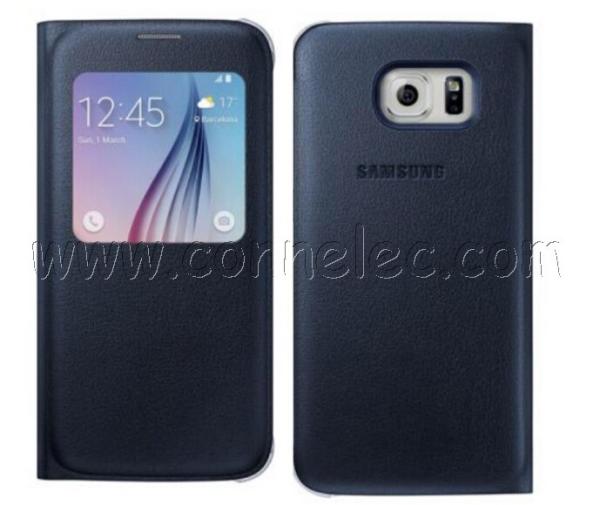Samsung Galaxy S6 original flip cover, original flip cover for Samsung Galaxy S6