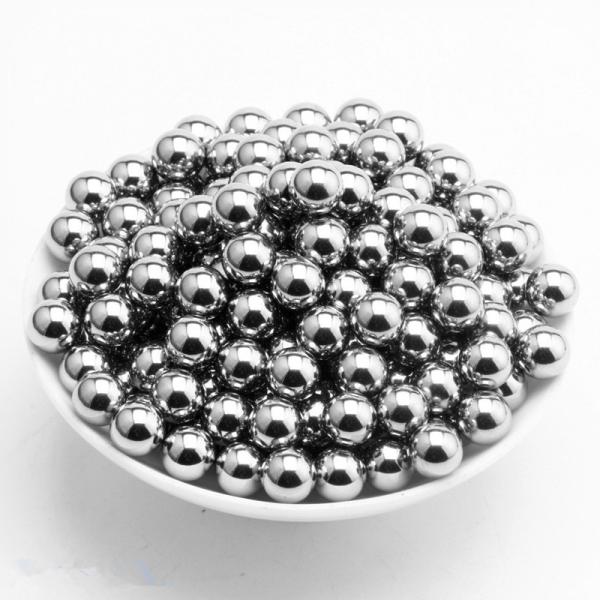 AISI316/316L Round Steel Balls For Medical Instruments 2.381MM 3/32 Corrosion