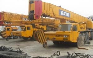 Wholesale used kato NK800E /80T truck crane with high quality, made in japan original from china suppliers
