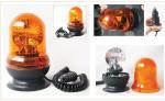 55W, 70W Rotator Beacon lights 12/24V waterproof, Luz Estrobo, rotating beacon