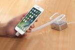 COMER security display devices for retail shops Anti-theft smartphone holders