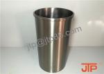 6SD1 White Full Finished Engine Cylinder Liner For Excavator Parts
