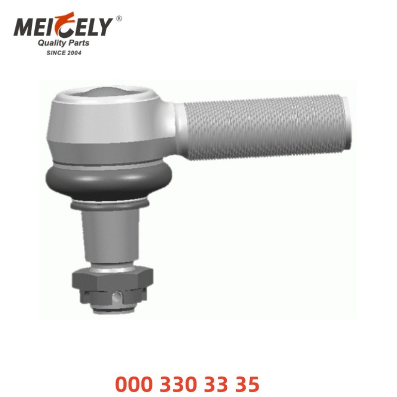 Original Factory Quality Auto Parts Truck Tie Rod End OEM 0003303335 0004600348 For Truck