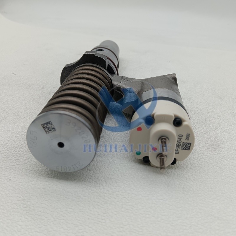 Common Rail Fuel Injector 392-0202 for Caterpillar 3516B 3512B Engine 3920202 Excavator Parts