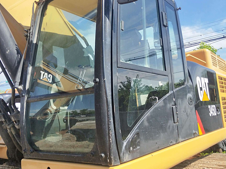 Cat Excavator 345D,345B excavator CAT 303 cat 306 excavator