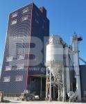 Dry Mix Mortar Production Line For Water Conservancy / Electric Power Project
