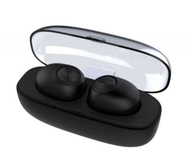Sports Handsfree TWS Mini Earphones True Wireless Stereo Earbuds With Invisible