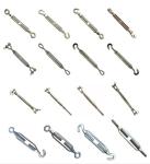 Rigging Turnbuckle Hardware Closed Body Turnbuckles Jaw and Jaw