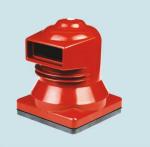 Medium / High Voltage Epoxy Resin Insulator Switchgear Components 3150A 12 KV