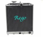 1992 - 2000 HONDA CIVIC Aluminum Auto Car Radiators High Performance Pressure