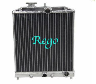 1992 - 2000 HONDA CIVIC Aluminum Auto Car Radiators High Performance Pressure