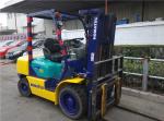 komatsu 3ton used forks truck