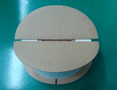 HF Dry RFID Inlay 13.56MHZ PET Wet Inlay RFID Tag With SLI Chip
