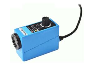 Wholesale 180g Circular Metal Color Mark Sensor Load Short Circuit Protection BZJ-411 from china suppliers