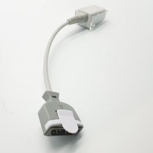 Wholesale ISO13485 12 Pin Massi mo SPO2 Adaptor cable No Sterile from china suppliers