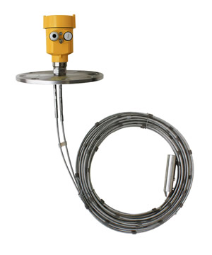 KLD70 series microwave radar sensor with output signal 4-20mA / HART