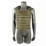 Nylon Fabric Military Combat Chest Rig Modular Version 2