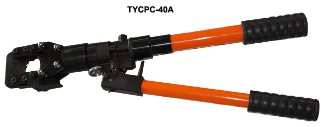 TYCPC -40A Transmission Line Tools Hydraulic Cutting Tools Max Pressure 70kN