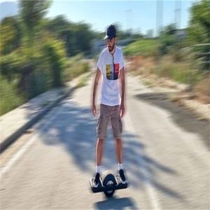 Wholesale 18-25km 1 Wheel Powered Skateboard Electric With Deep Shack Rack from china suppliers