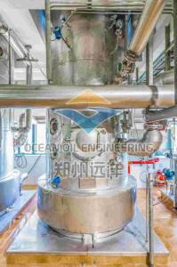 Wholesale Stainless Steel Palm Oil Pretreatment Heating By Electric/Steam/Thermal Oil from china suppliers