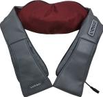 amazon hot selling shiatsu hands free electric neck shoulder massager