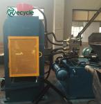 Professional AC Motor Metal Dust Briquette Making Equipment for Copper/Aluminum