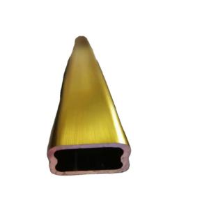 Wholesale Farmhouse Insulated Glass Double Glazed Georgian Bar Windows Golden 5*8 from china suppliers
