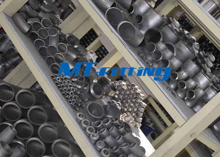 ASTM A815 / ASME SA815 F51 / F53 Duplex Steel Eccentric Reducer Pipe Fitting