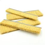 Woodworking Machine Accessories Sisal Sandpaper Strip Brush For Wood Polishing