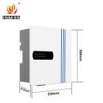 200V 10Kw Hybrid Solar Inverter Three Phase 6Kw 8Kw 5Kw 50Hz/60Hz Frequency