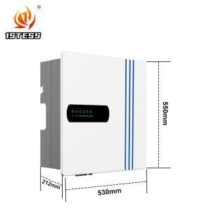 Wholesale 200V 10Kw Hybrid Solar Inverter Three Phase 6Kw 8Kw 5Kw 50Hz/60Hz Frequency from china suppliers
