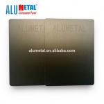 PE Coated Anodised Aluminium Plate Fabrication Sheet 1500mm 0.50mm AA5005