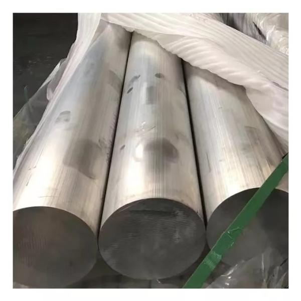 High quality aluminum billet and ingot 6063 6061 aluminium bar alloy rod