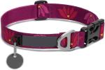 Sturdy Soft Nylon Adjustable Dog Collars Long Lasting Wear Security Different
