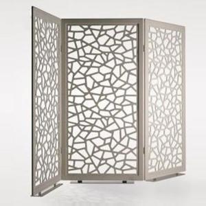 Wholesale Living Room Stainless Steel Partition Decorative Laser Cut Cold Rolled from china suppliers