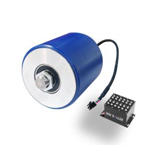 Wholesale Φ‌67 Rubber-Coated Direct Drive Logistics Sort Roller For E-Commerce, Express Logistics, Automated Production from china suppliers