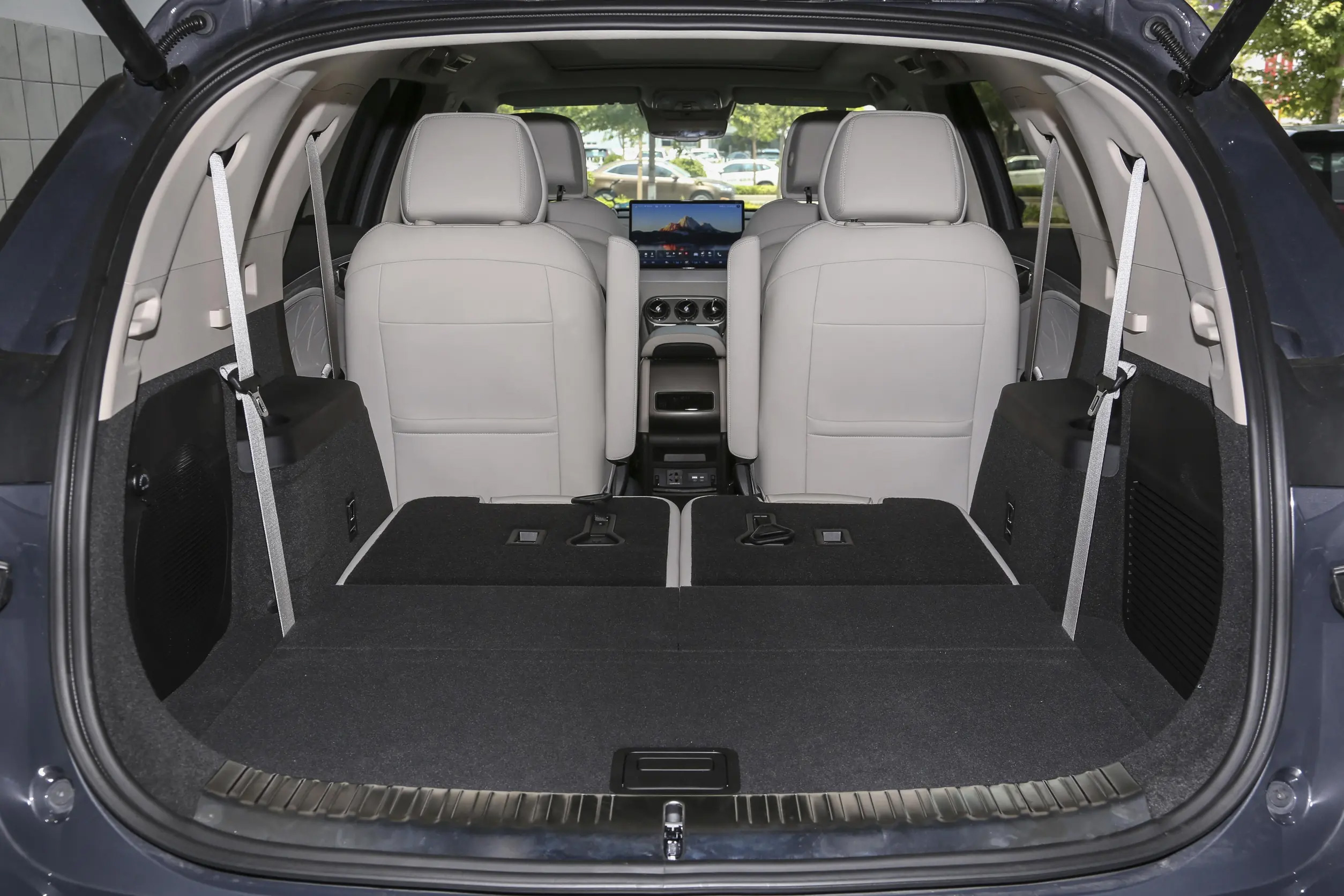 BYD Denza N8 2023 4WD flagship 6 seats 216km range Hybrid electric suv Fuel energy vehicles byd electric cars used